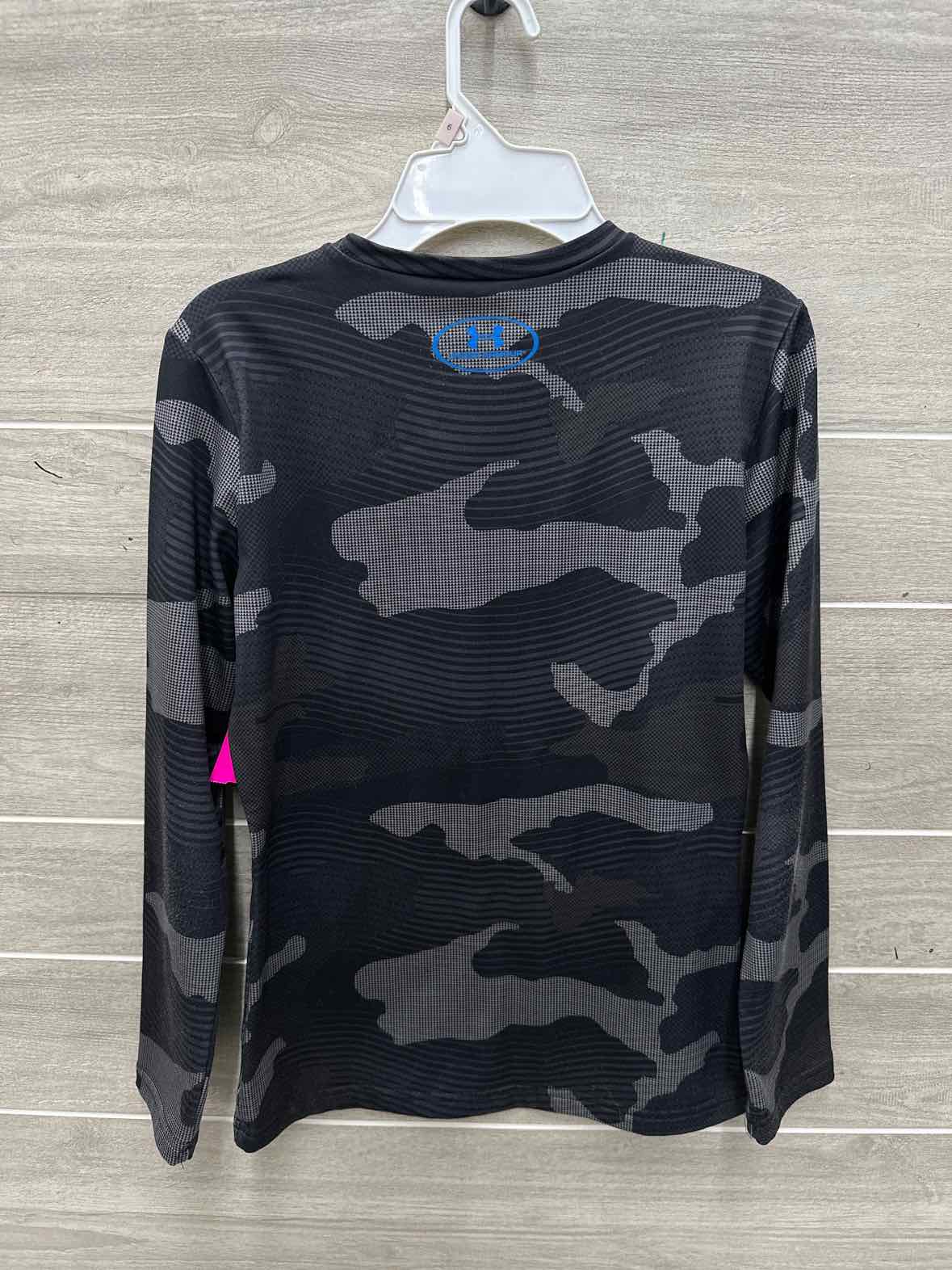 Under Armour Boys Size 10 Shirt
