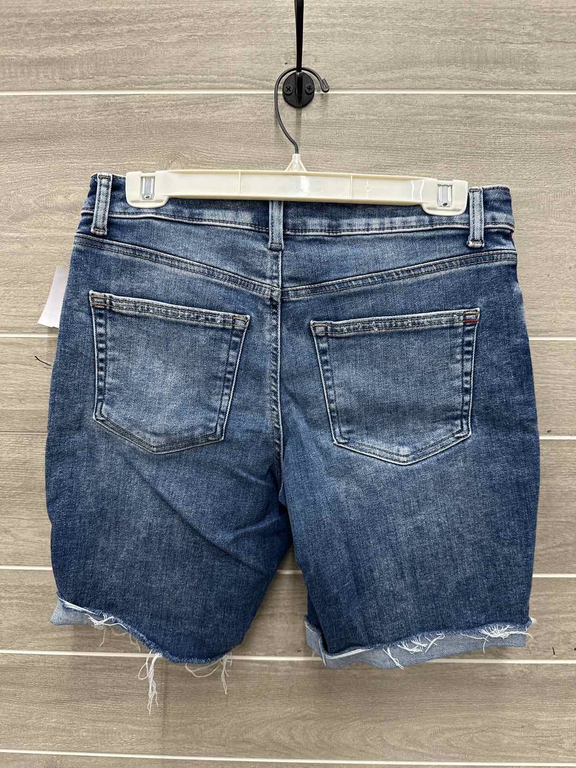 Edgely Size 6 Blue Womens Shorts