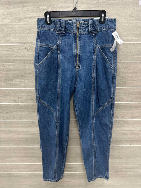 Maurices Size 8 Blue Womens Jeans