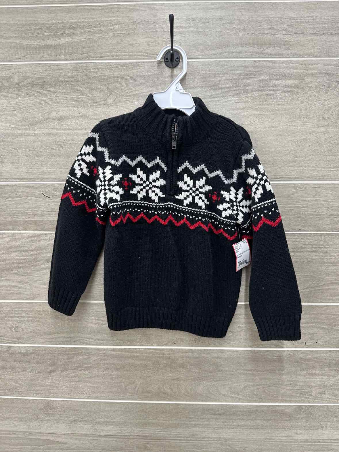 Gymboree Boys Size 3T Sweater