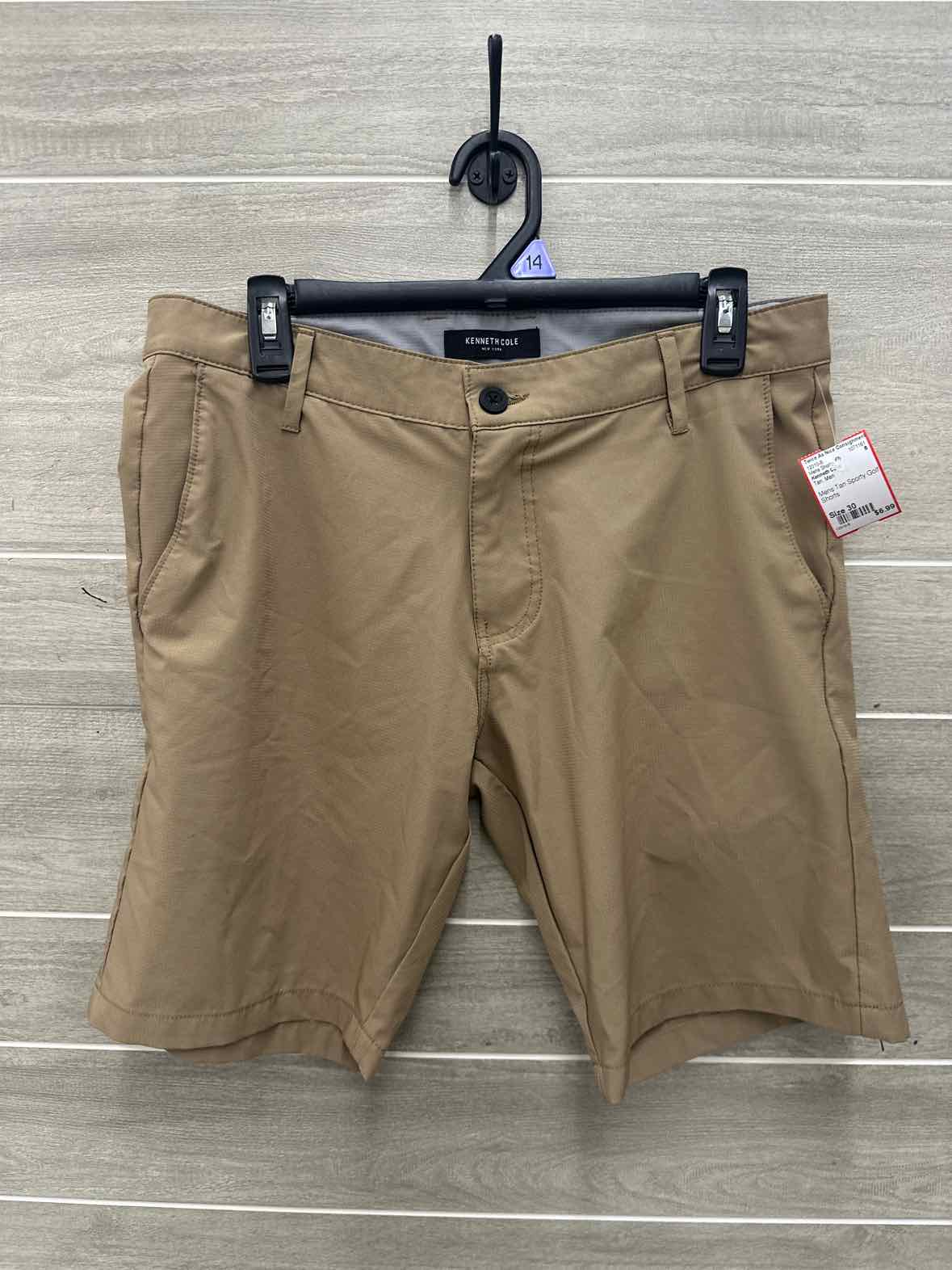Kenneth Cole Size 30 Men Mens Shorts