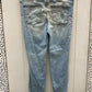 Blue Womens Size 12/14 Jeans