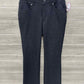 Simply Vera Size 8/10 Green Womens Pants