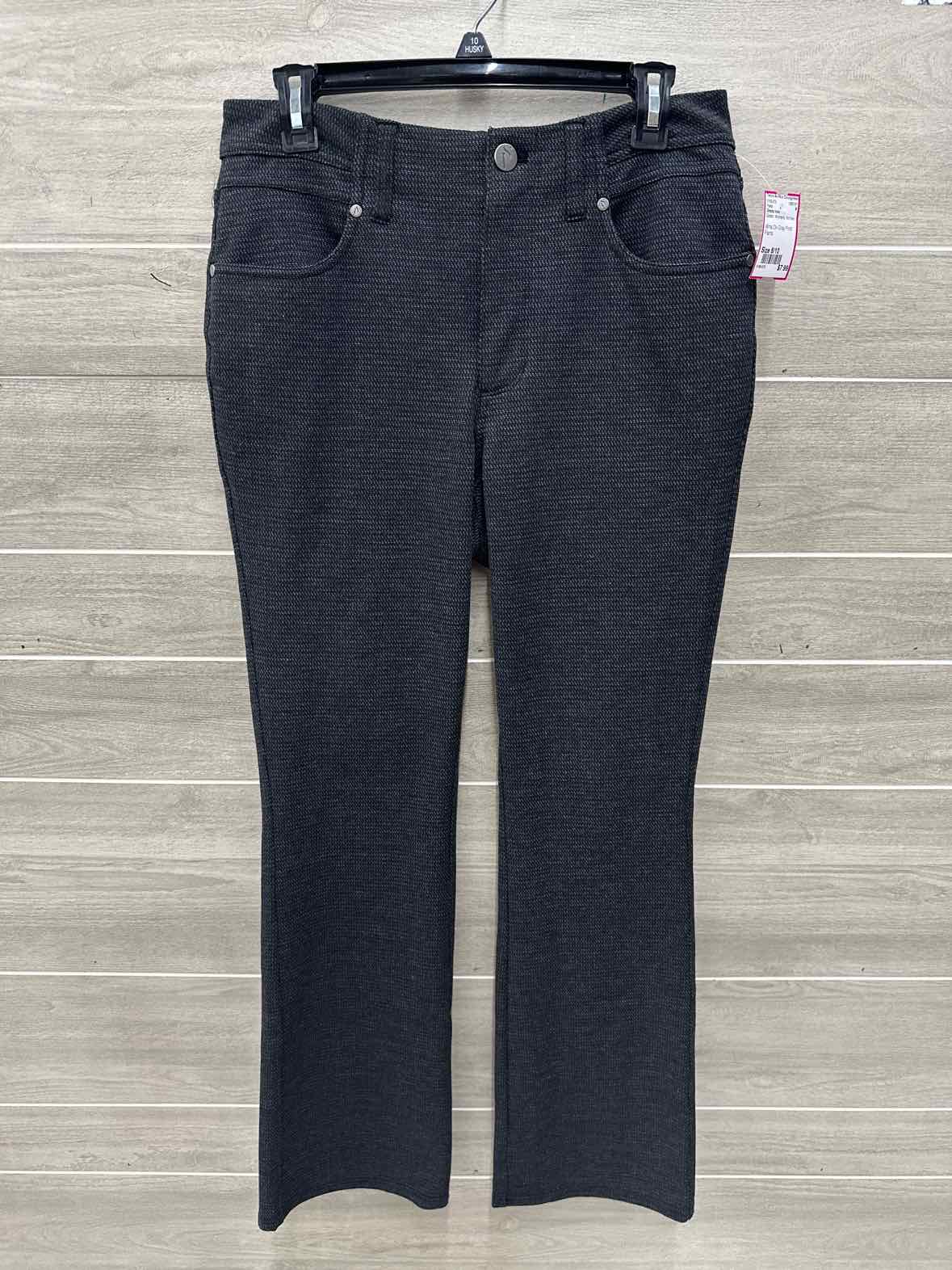 Simply Vera Size 8/10 Green Womens Pants