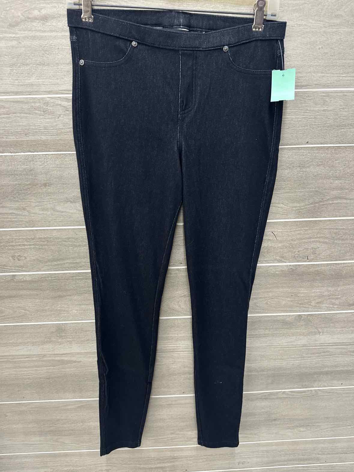 Simply Vera Black Womens Size 8/10 Pants