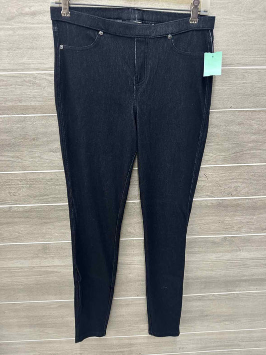 Simply Vera Black Womens Size 8/10 Pants