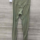 Lululemon Size 2 Green Womens Leggings