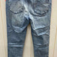 Laurie Felt Blue Womens Size 2 Jeans