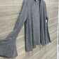Philosophy Gray Womens Women Size Small Sweater