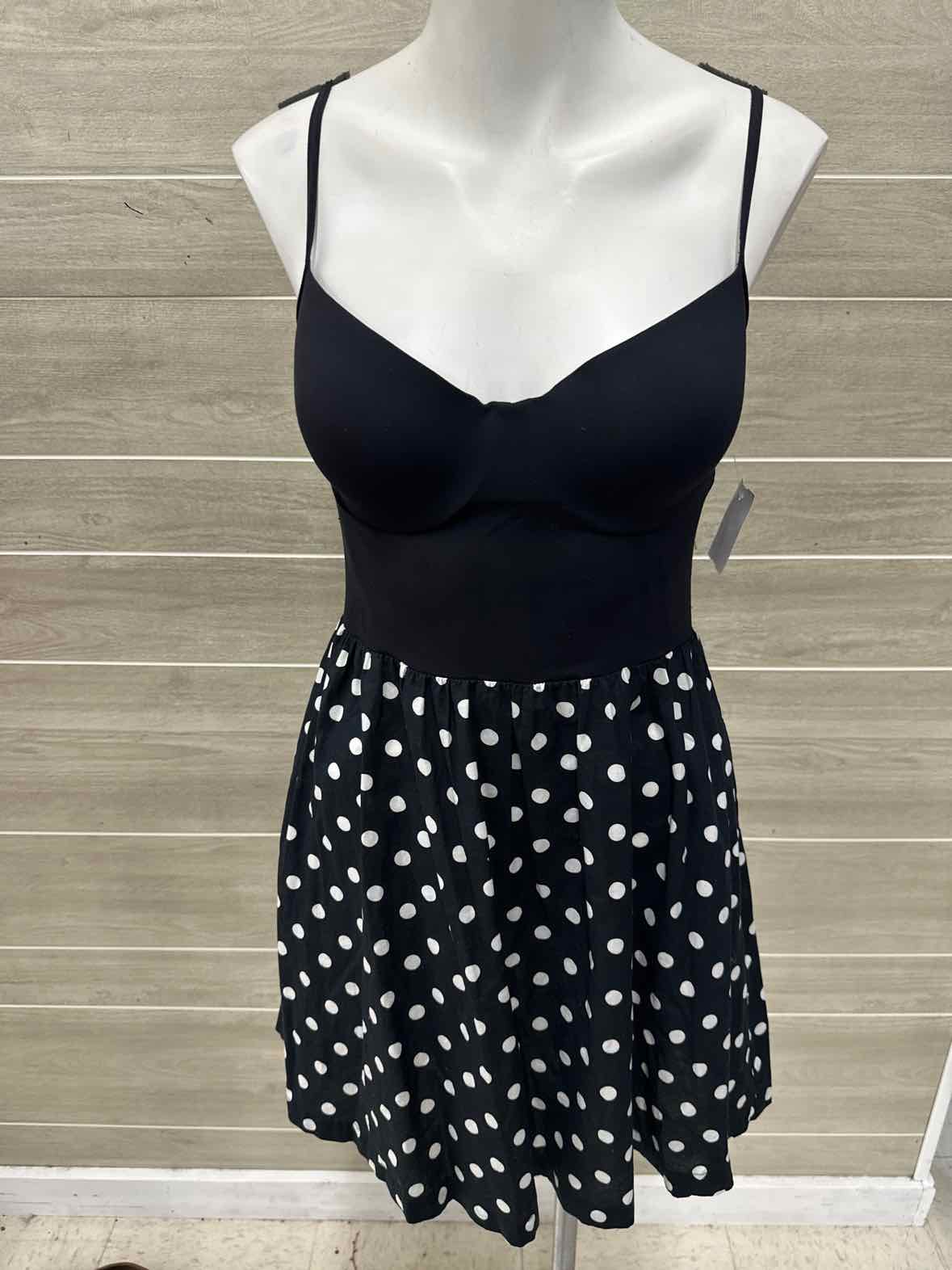 PINK Size M Black Womens Dress