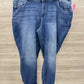 Maurices Size 22W Blue Plus Jeans