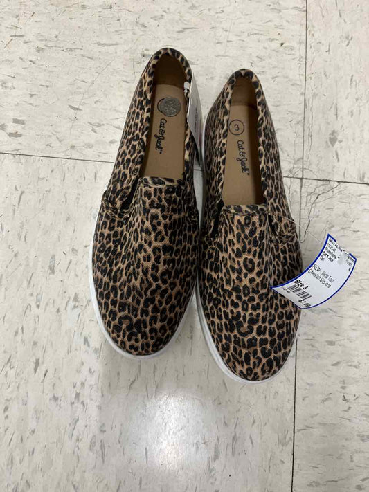 Cat & Jack Girls Size 3 Shoes/Boots