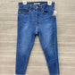 Levis Blue Womens Women Size 10 Jeans