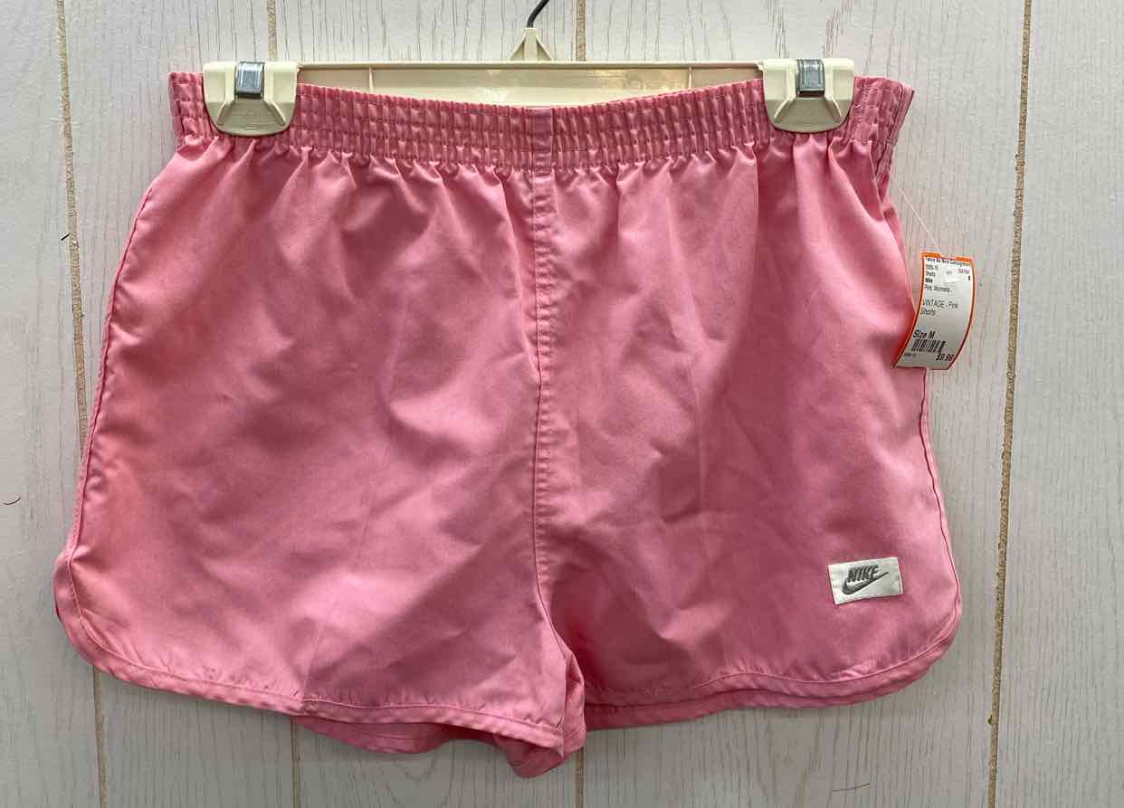 Nike Pink Womens Size M Shorts