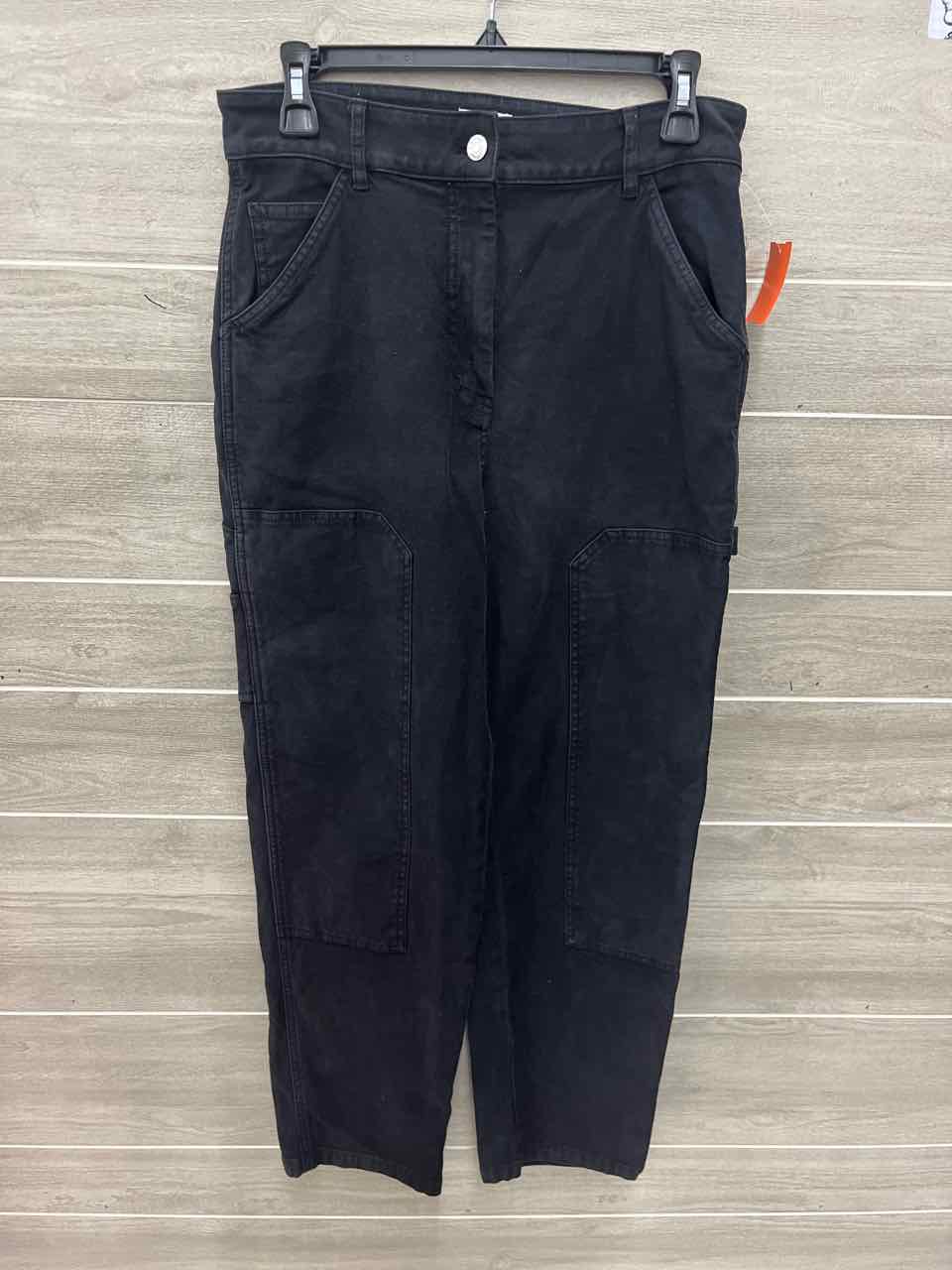 Wilfred Size 4 Black Womens Pants