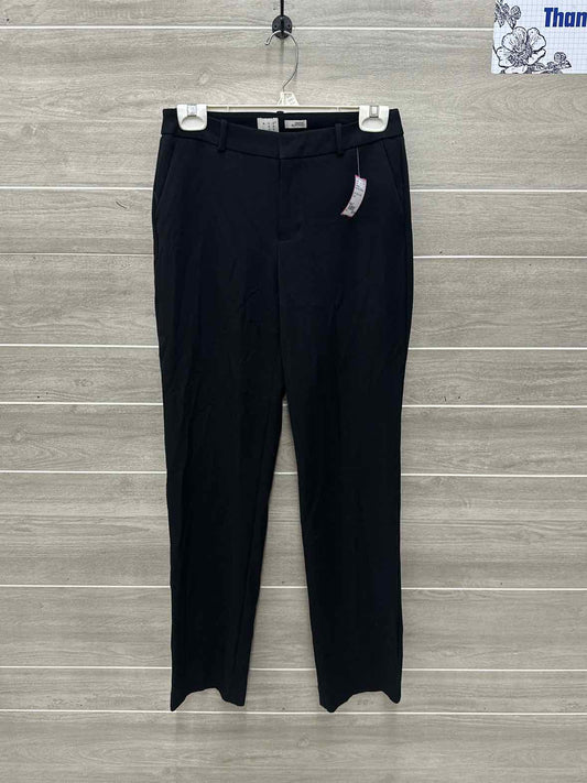 A New Day Size 2 Black Womens Pants