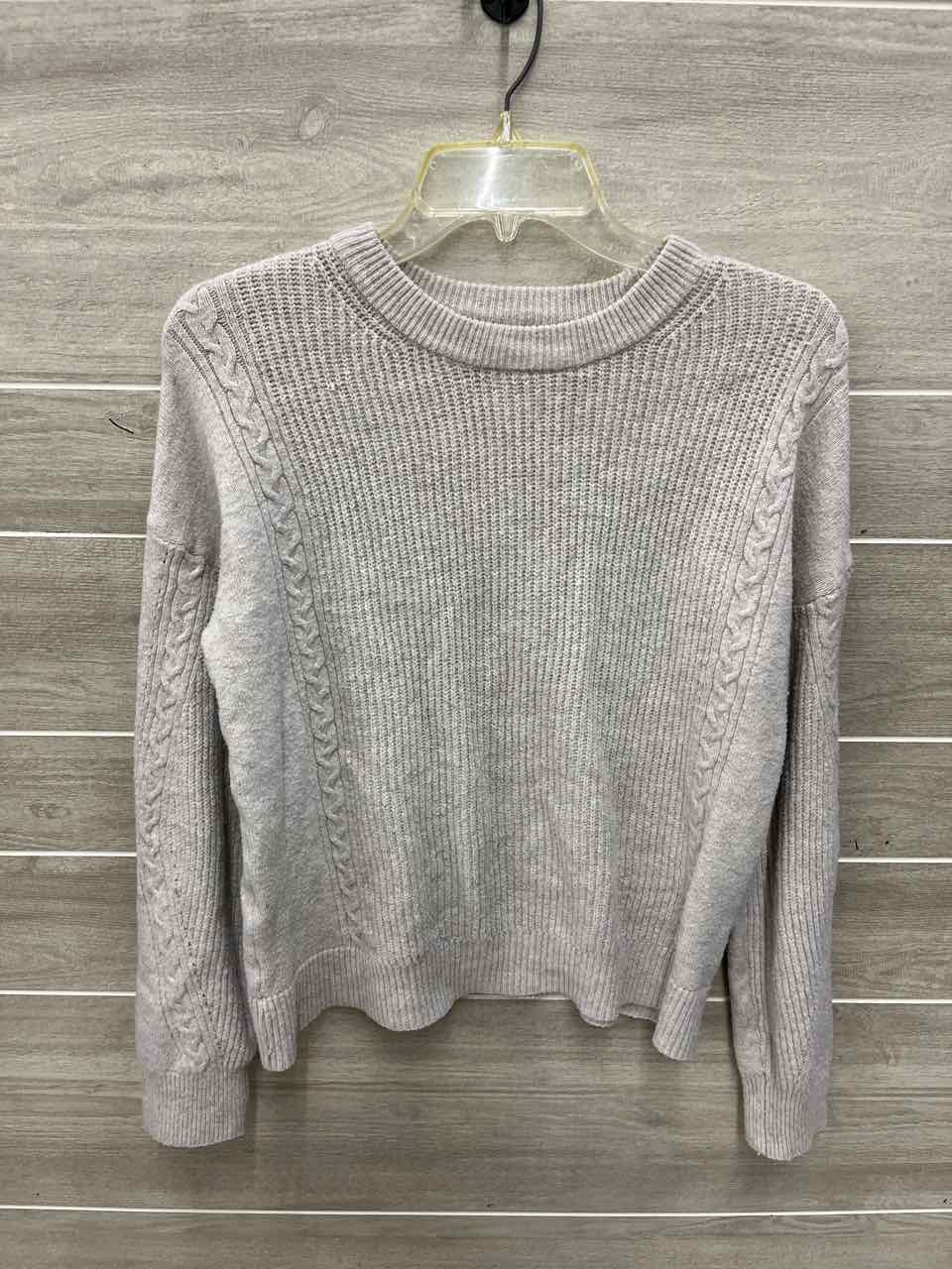 Maurices Size S Beige Womens Sweater