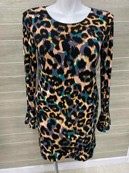 Cynthia Steffe Black Womens Size 10/12 Dress