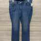 Lee Size 18 Blue Plus Jeans