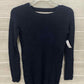 Athleta Black Womens Size XXS Sweater