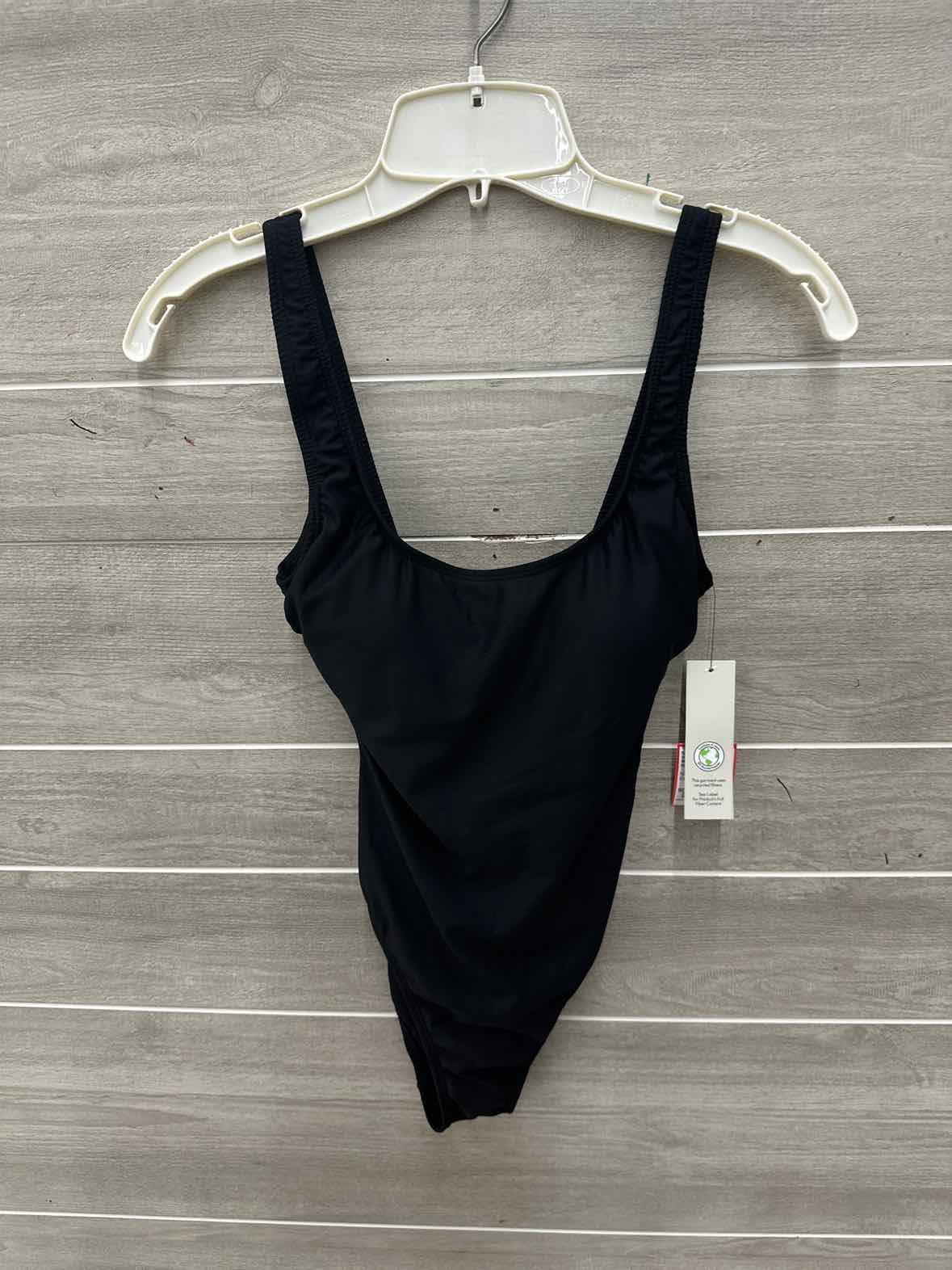 No Boundaries Size XS Black Womens Swimsuit