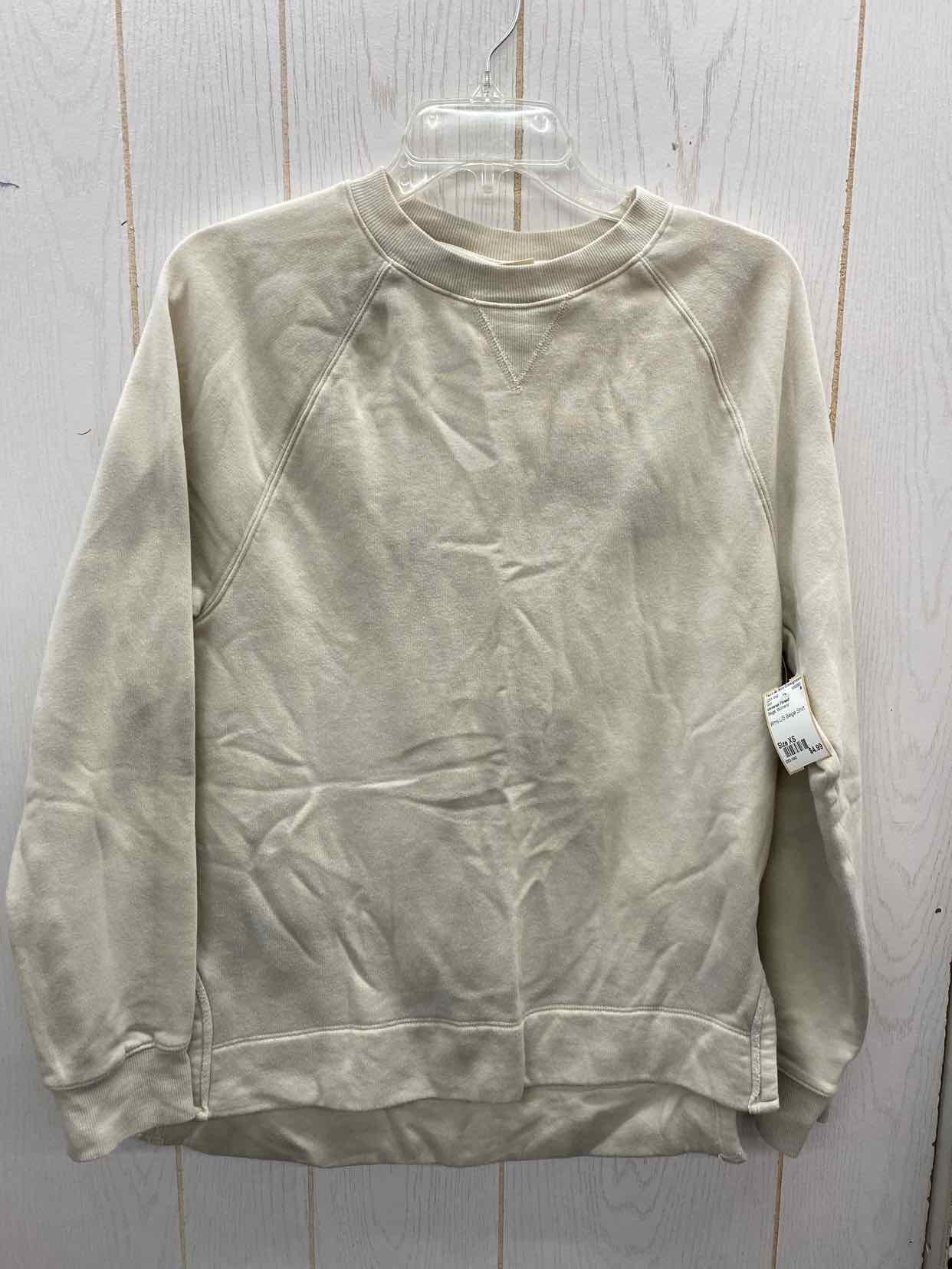 Universal Thread Beige Womens Size XS Shirt