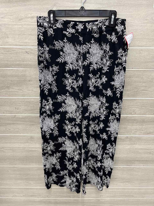 Karen Kane Black Womens Women Size 12 Pants