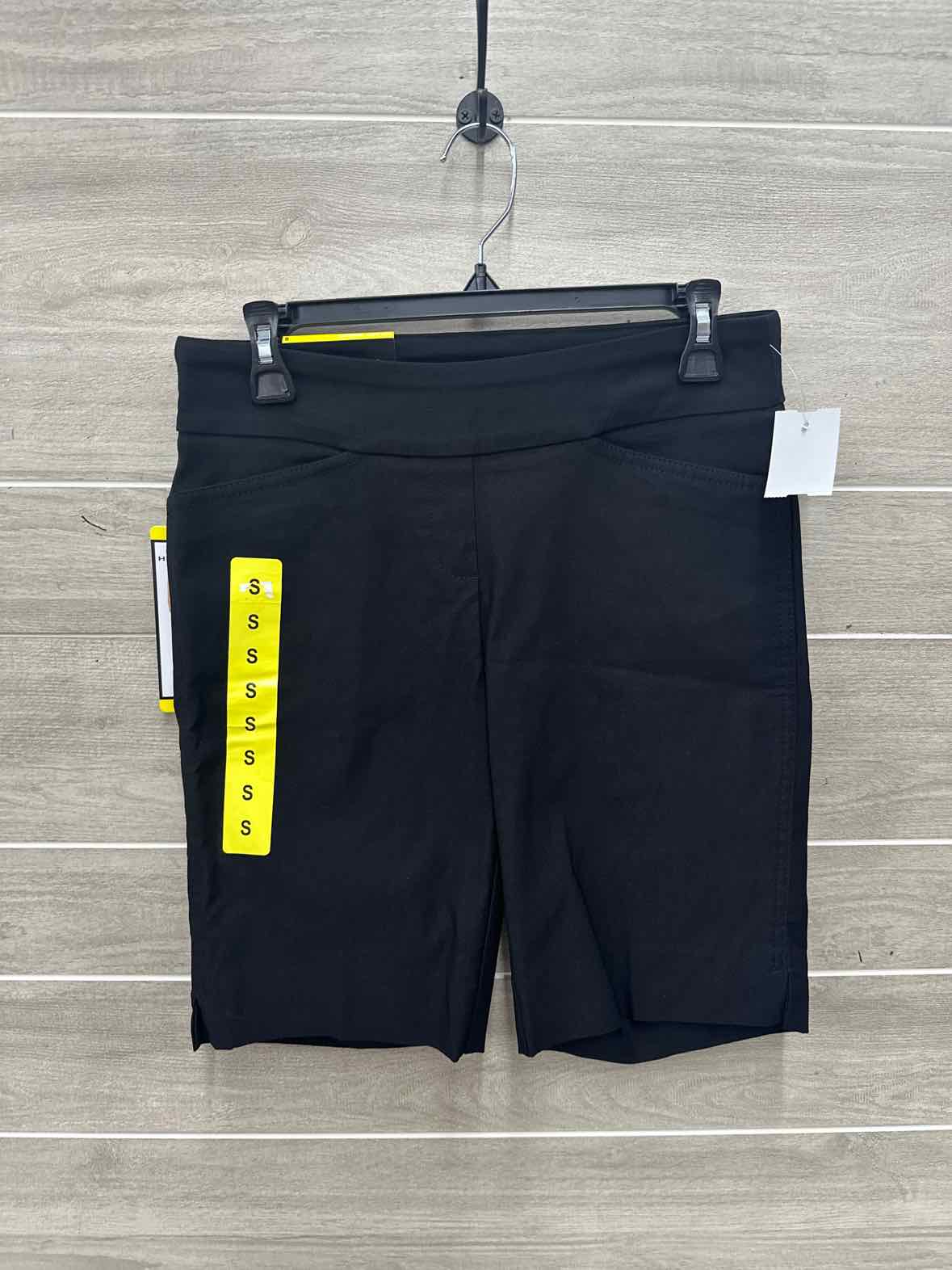 Hilary Radley Size 6 Black Womens Shorts
