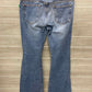 Calvin Klein Blue Womens Size 6/8 Jeans