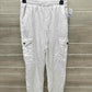 For the Republic Size 4/6 White Womens Pants