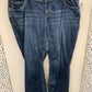 Maurices Blue Womens Size 20 Jeans