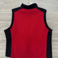 Susan Graver Size 16/18 Red Plus Vest