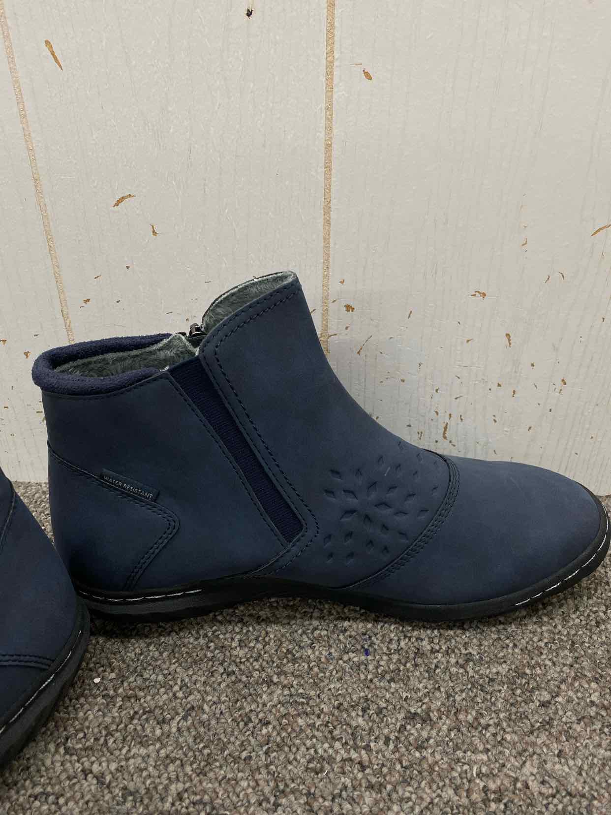 JBU Blue Womens Size 12 Boots