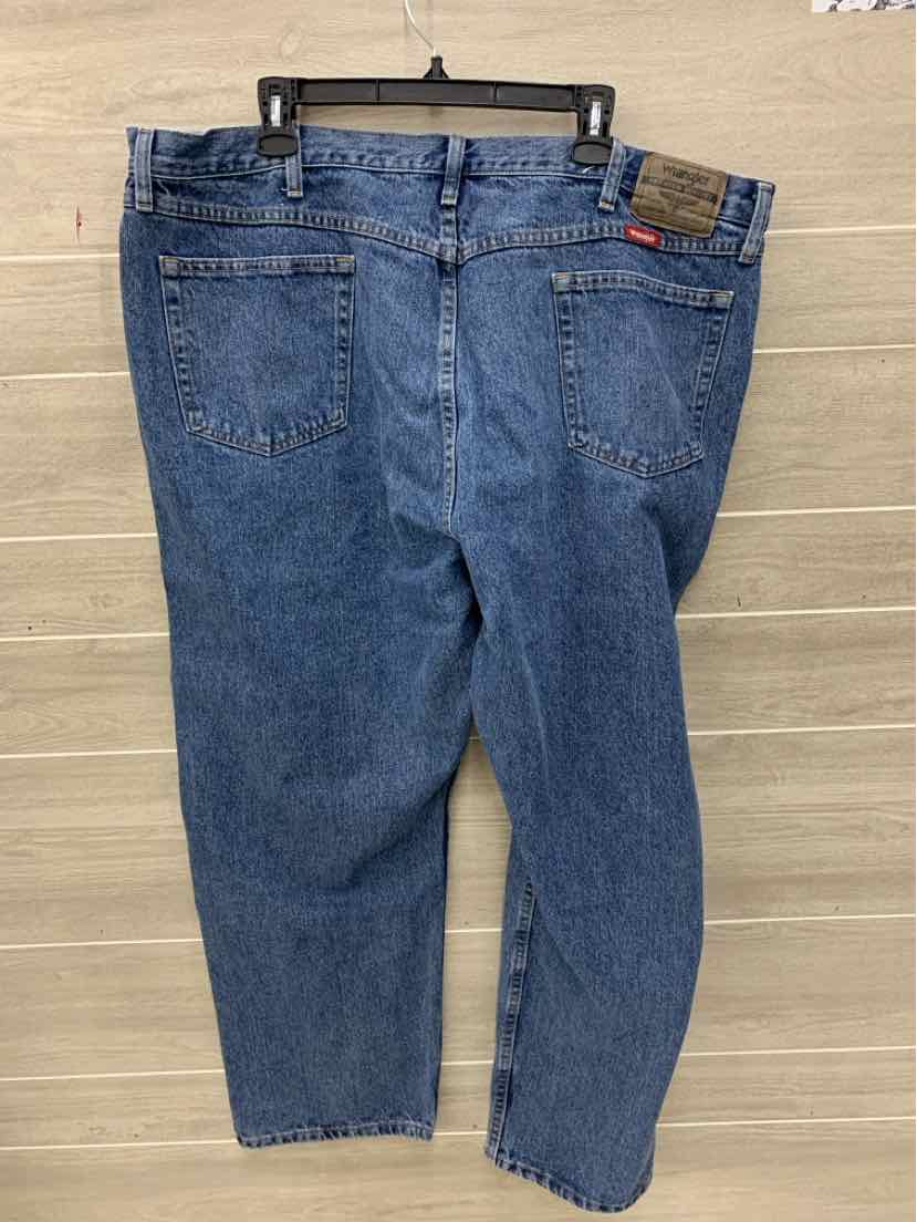 Wrangler Size 44/30 Mens Jeans