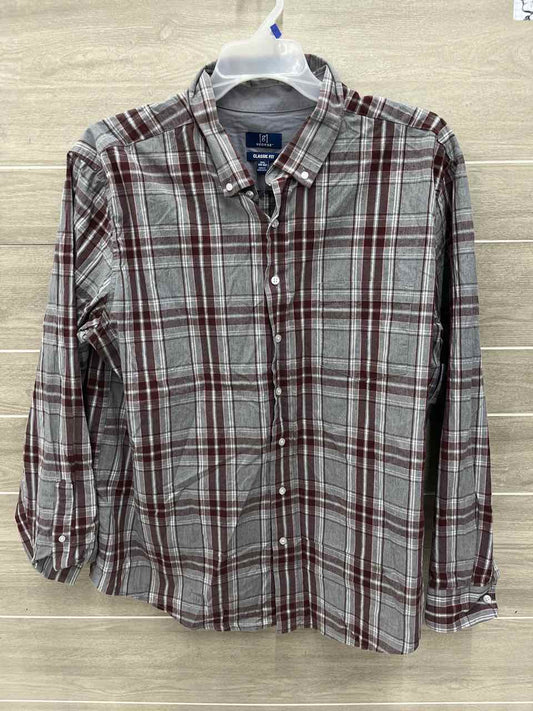 George Size 2XL Men Mens Shirt