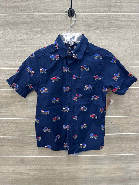 Childrens Place Boys Size 7/8 Shirt