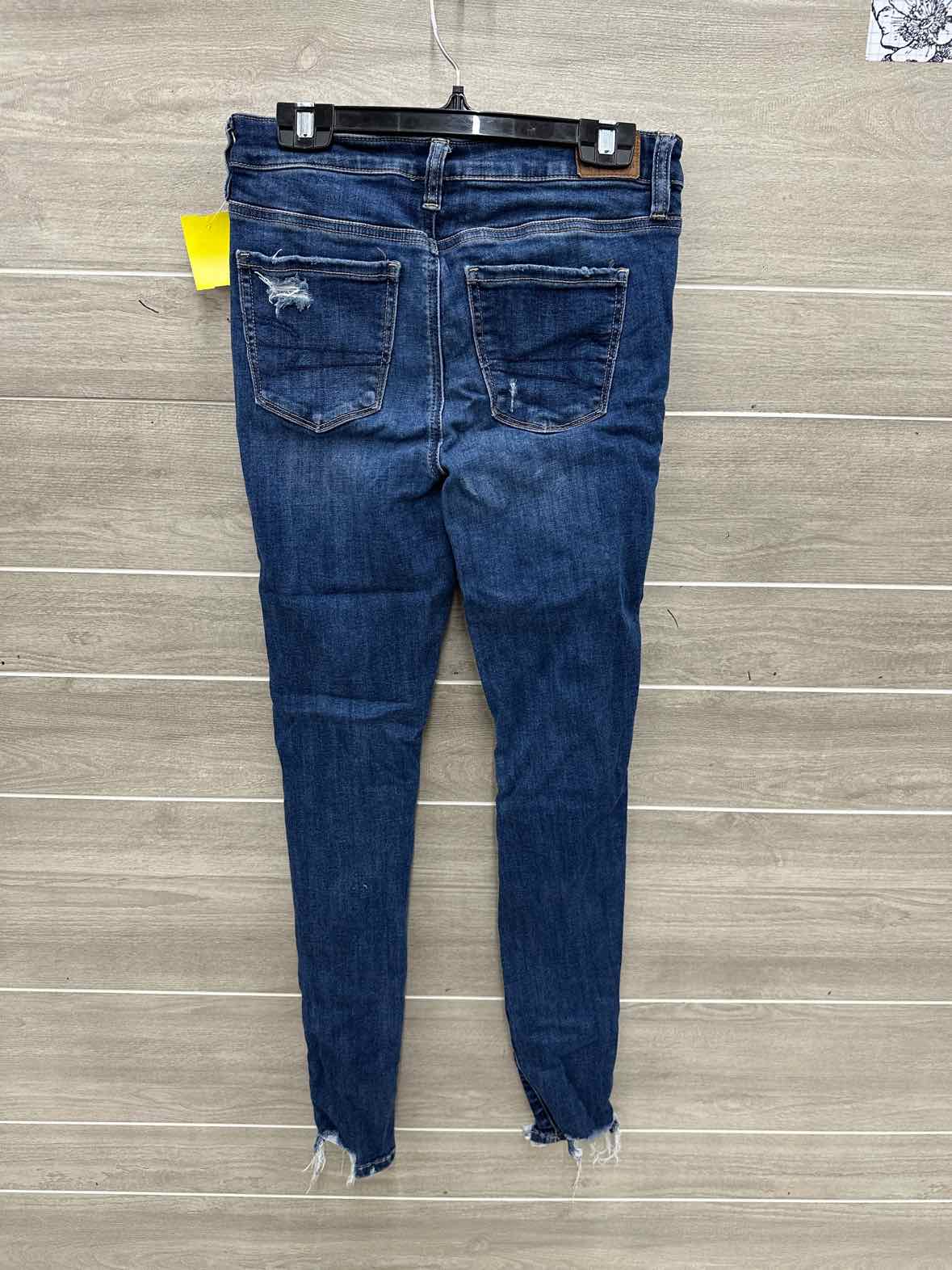 American Eagle Size 0 Blue Womens Jeans