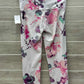Lululemon White Womens Size 4 Leggings