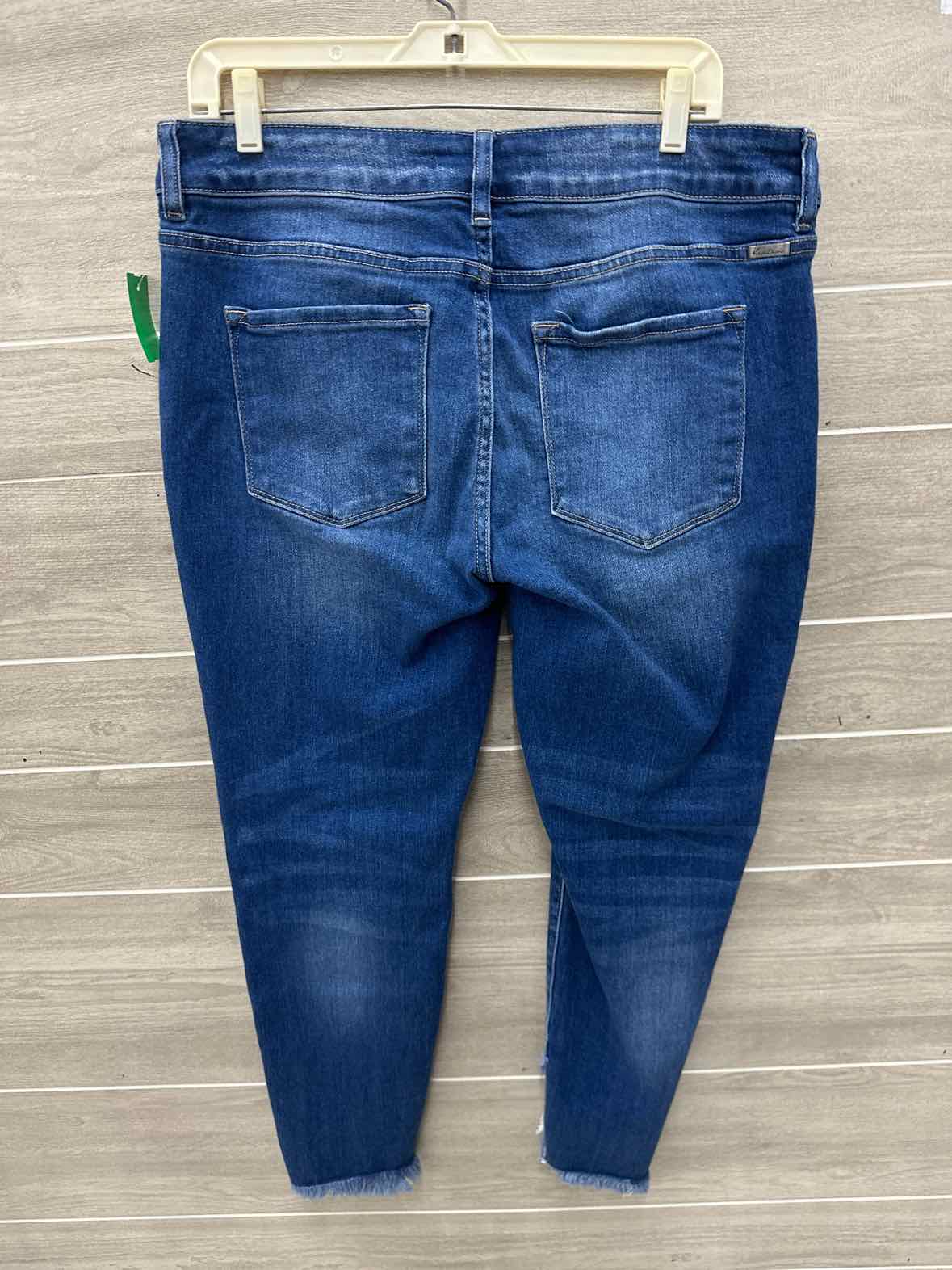 KanCan Size 14 Blue Womens Jeans