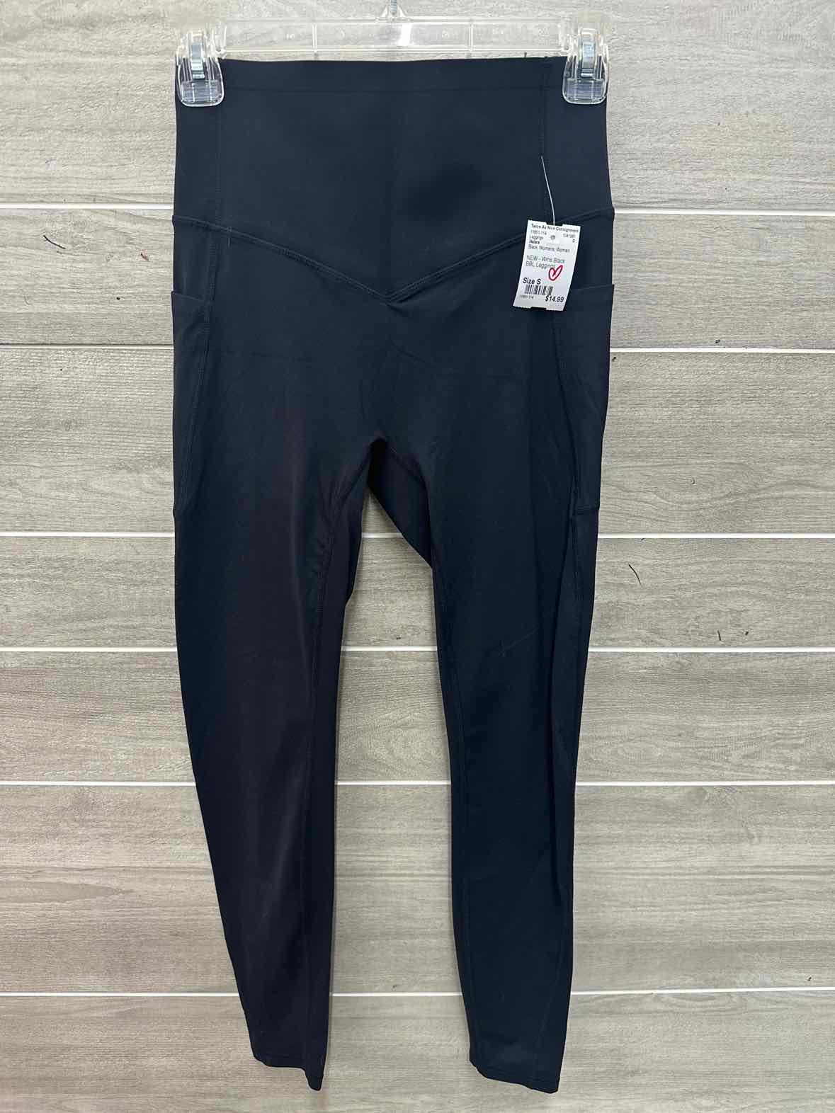 Halara Size S Black Womens Leggings