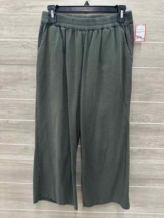 Size 6 Olive Womens Pants