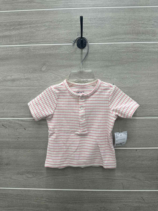 Carters Infant 3 Months Shirt