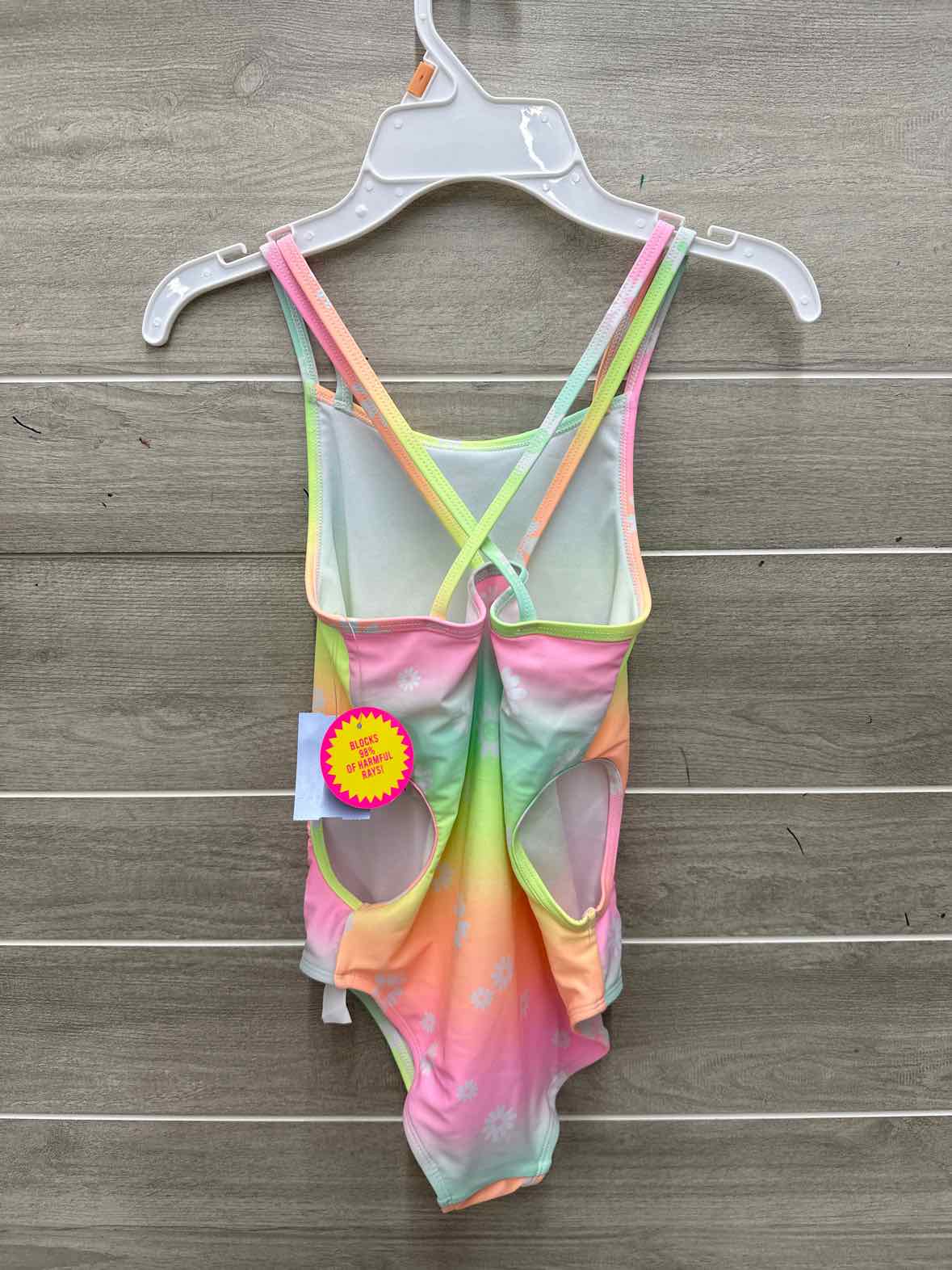 Childrens Place Girls Size 7/8 Swimwear