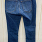 LOFT Blue Womens Size 00 Jeans