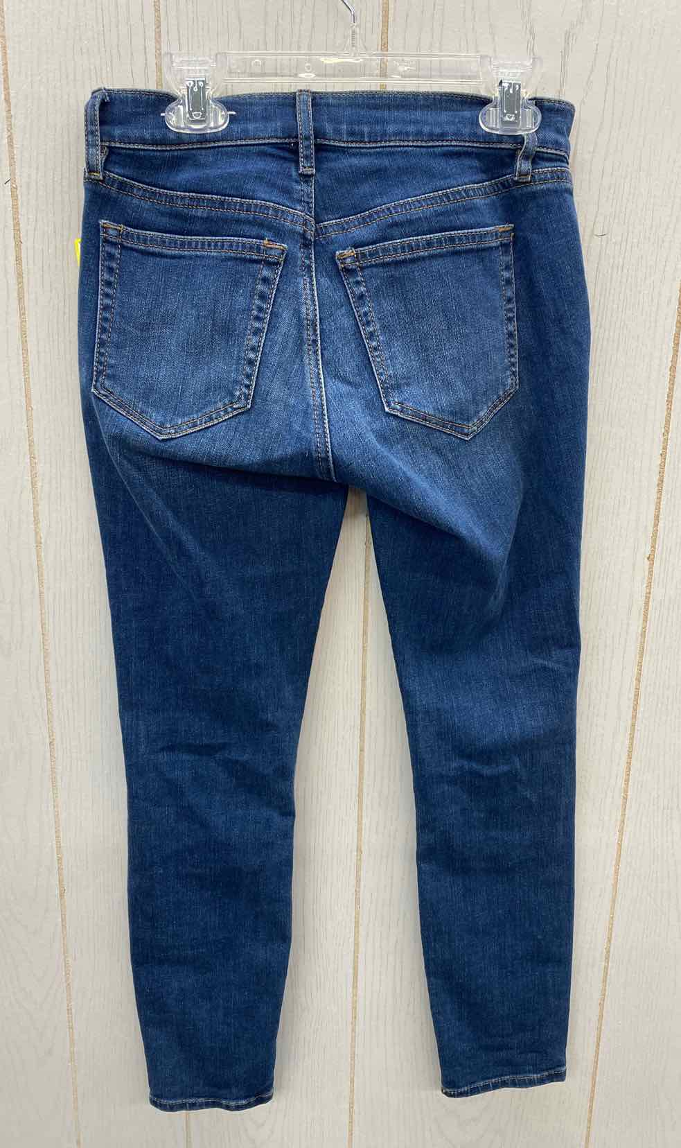 LOFT Blue Womens Size 00 Jeans