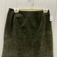 Sonoma Olive Womens Size 10P Skirt