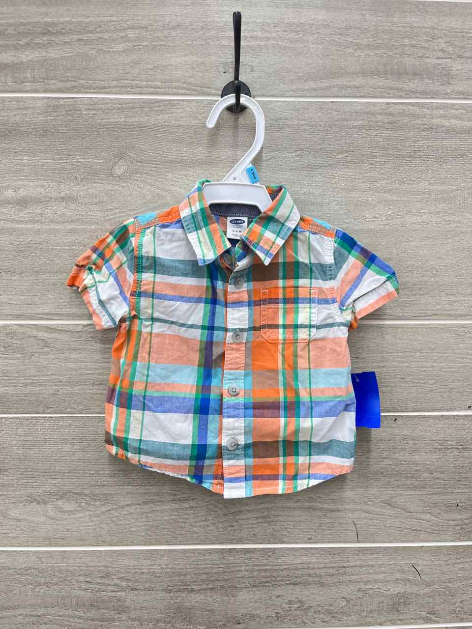 Old Navy Infant 3/6 months Shirt