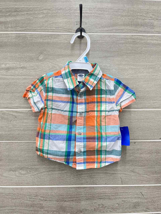 Old Navy Infant 3/6 months Shirt