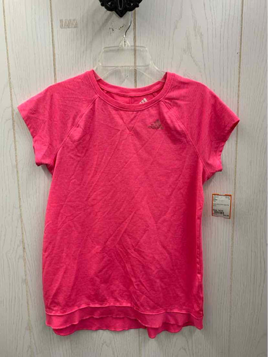 Adidas Girls Size 14/16 Shirt