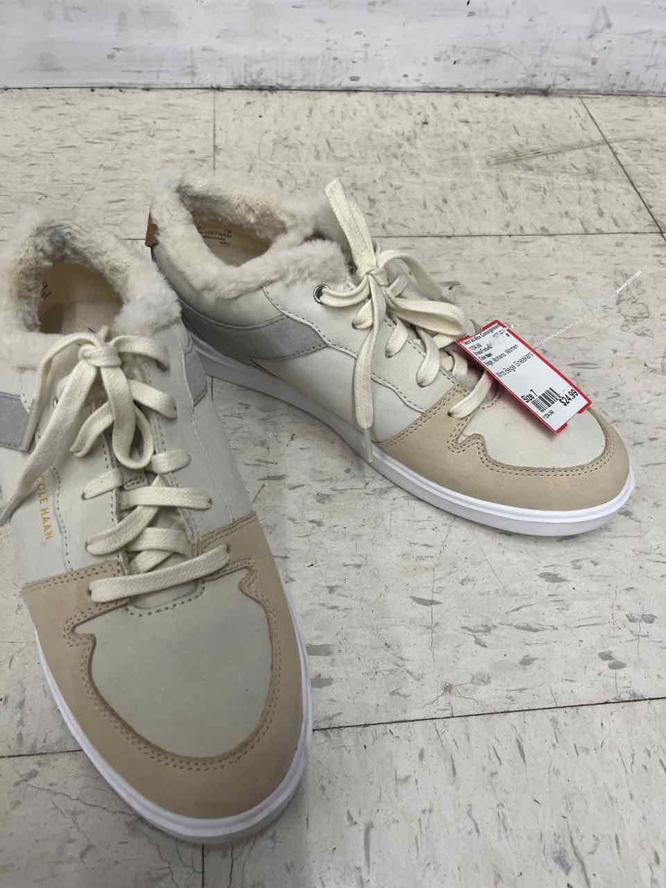 Cole Haan US Shoe Size 7 Beige Womens Shoes/Footwear